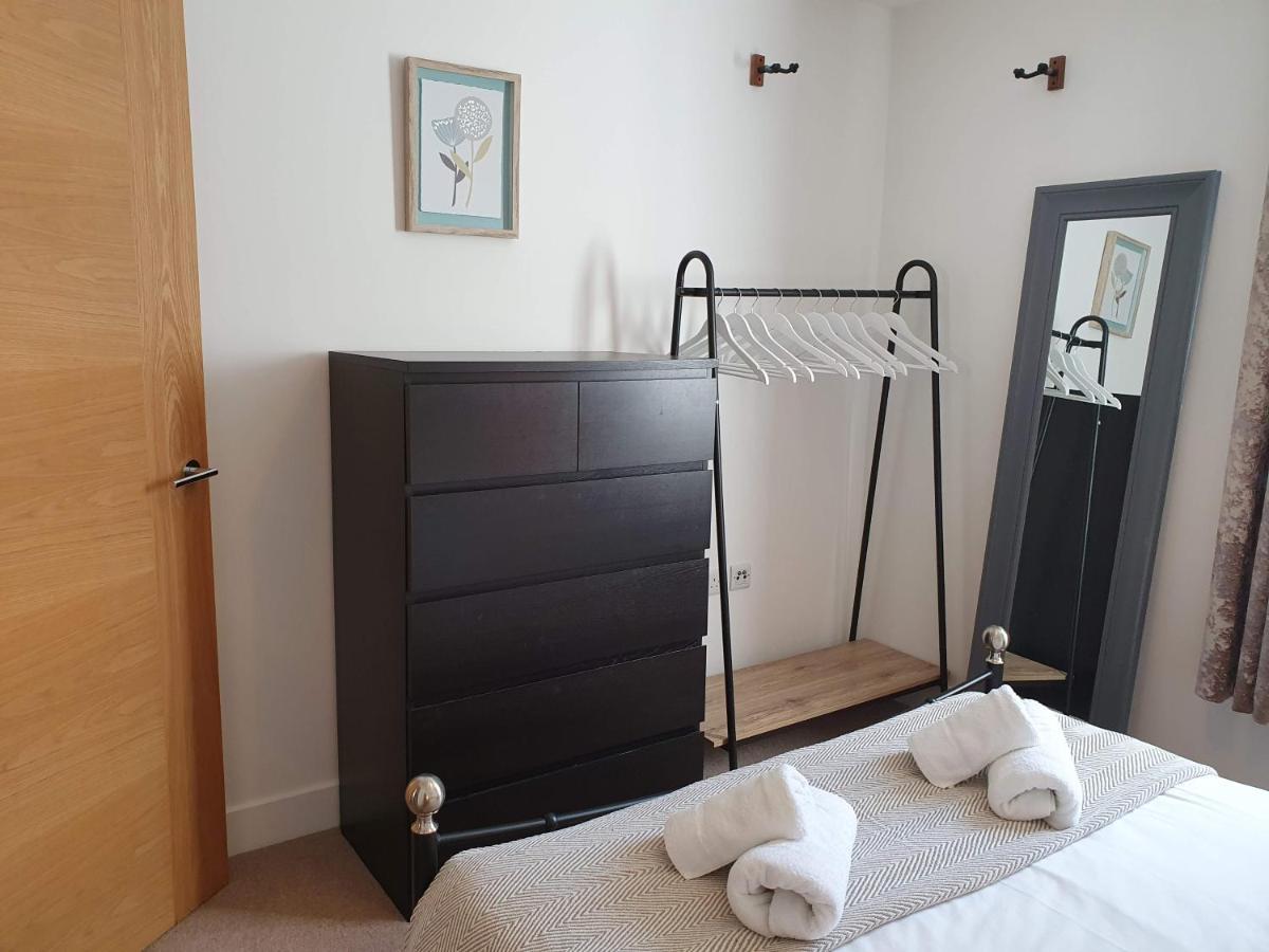 Cooperage Court By Cliftonvalley Apartments Bristol Ngoại thất bức ảnh