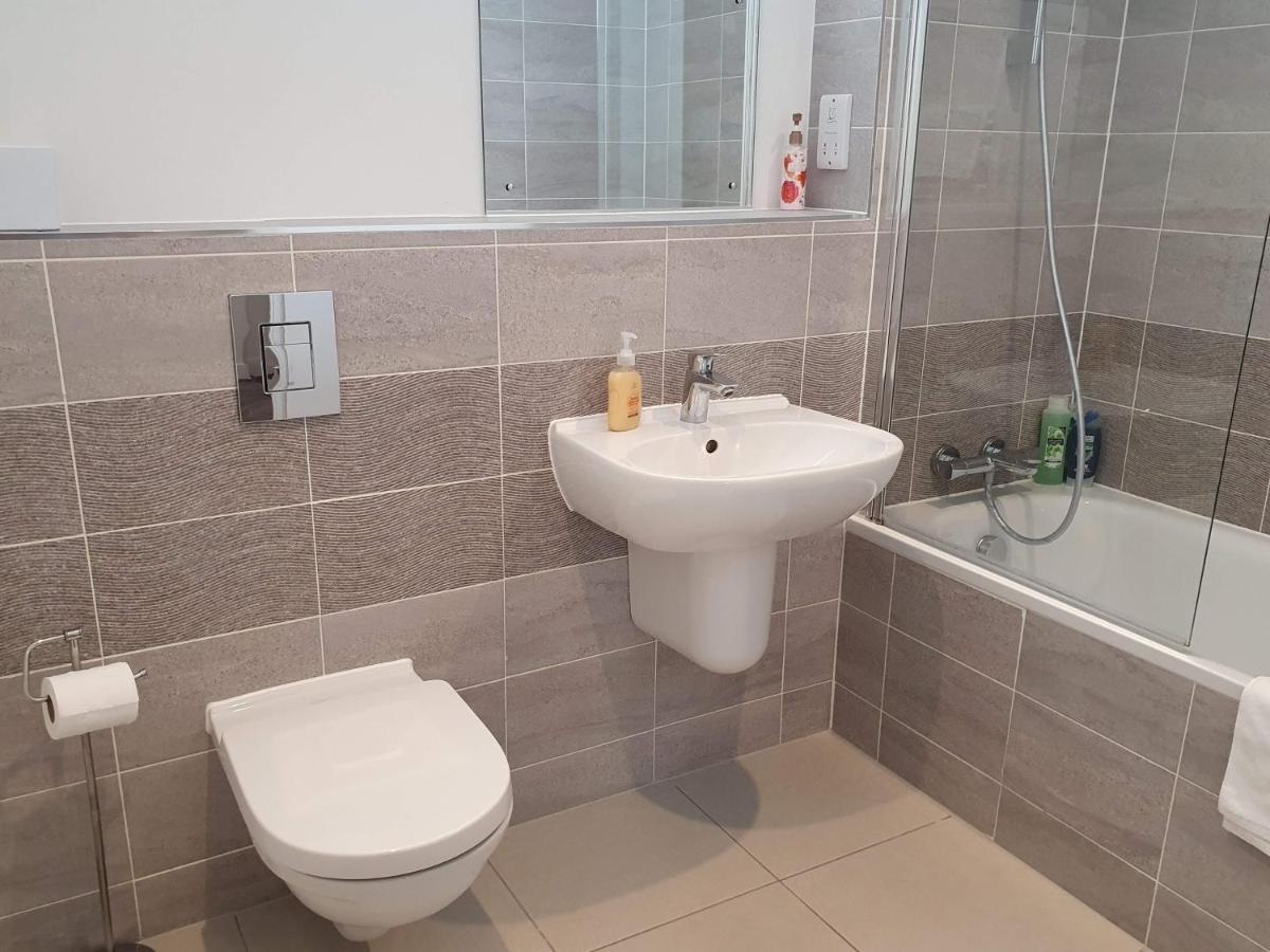 Cooperage Court By Cliftonvalley Apartments Bristol Ngoại thất bức ảnh