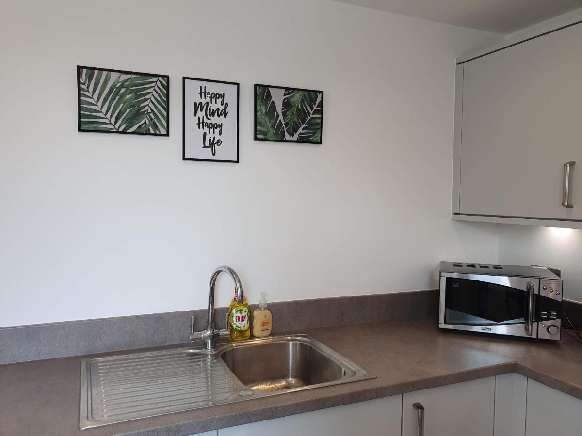 Cooperage Court By Cliftonvalley Apartments Bristol Ngoại thất bức ảnh