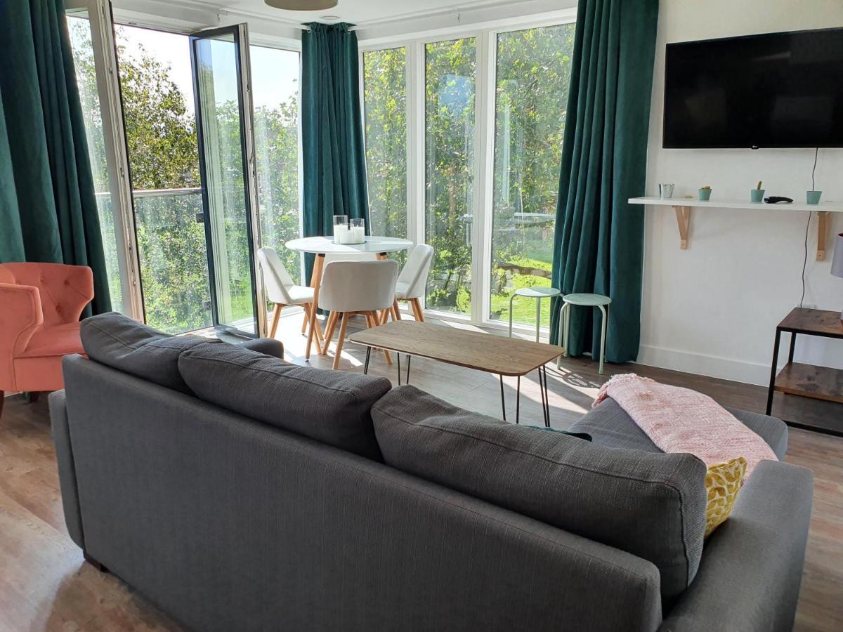 Cooperage Court By Cliftonvalley Apartments Bristol Ngoại thất bức ảnh