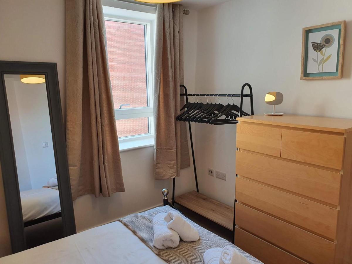 Cooperage Court By Cliftonvalley Apartments Bristol Ngoại thất bức ảnh