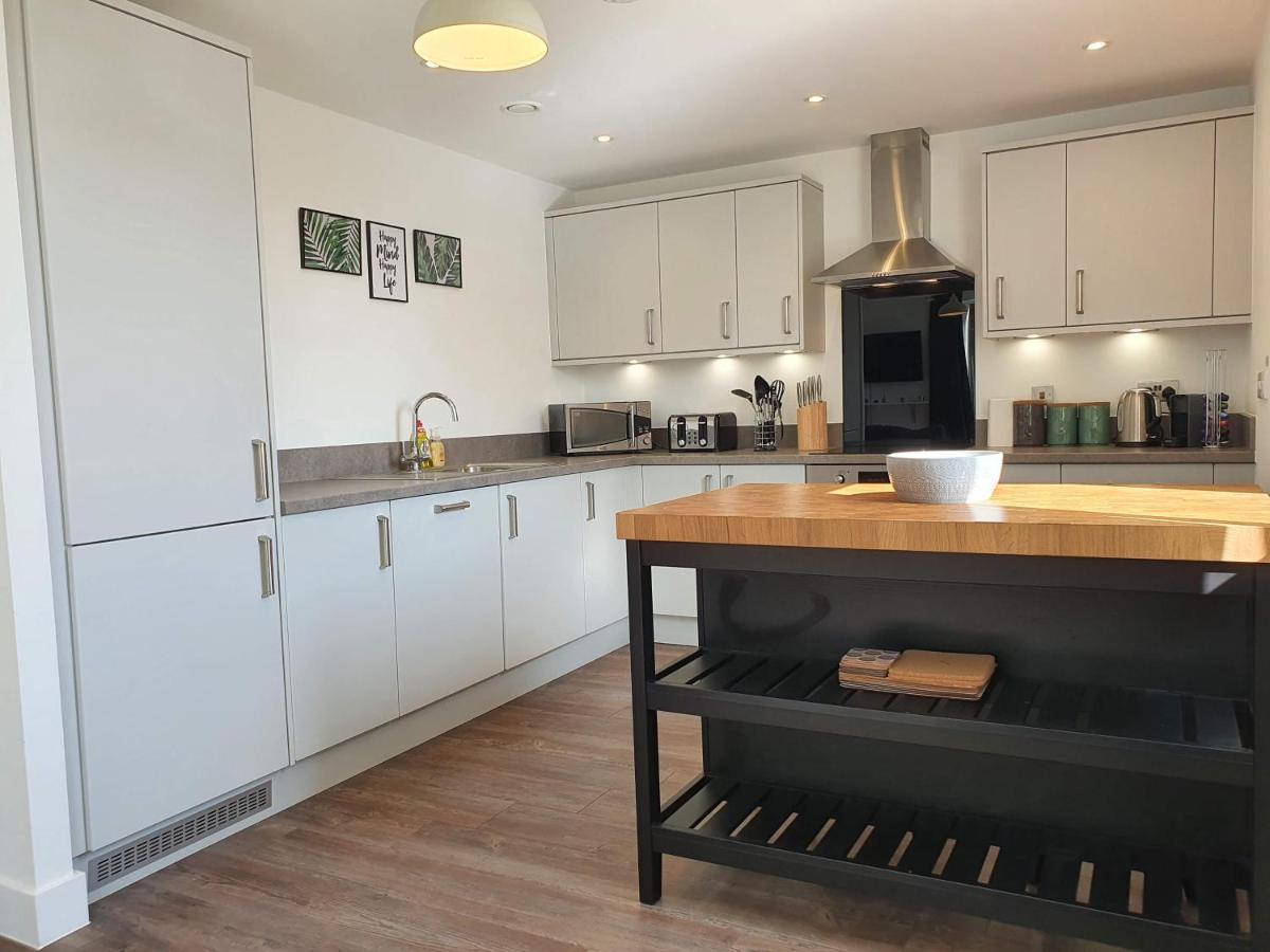 Cooperage Court By Cliftonvalley Apartments Bristol Ngoại thất bức ảnh
