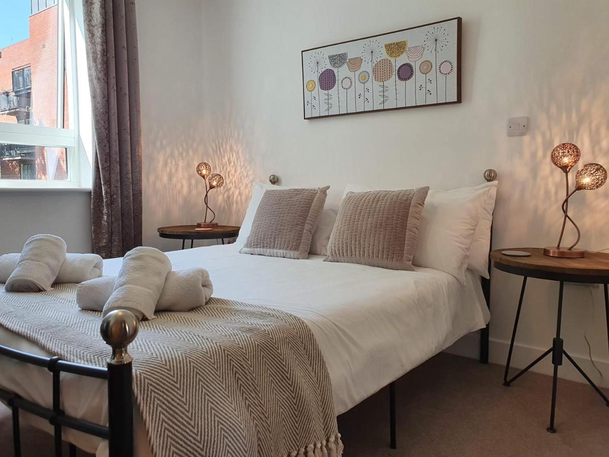 Cooperage Court By Cliftonvalley Apartments Bristol Ngoại thất bức ảnh