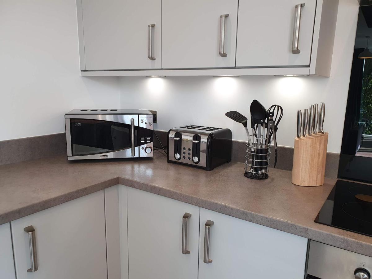 Cooperage Court By Cliftonvalley Apartments Bristol Ngoại thất bức ảnh